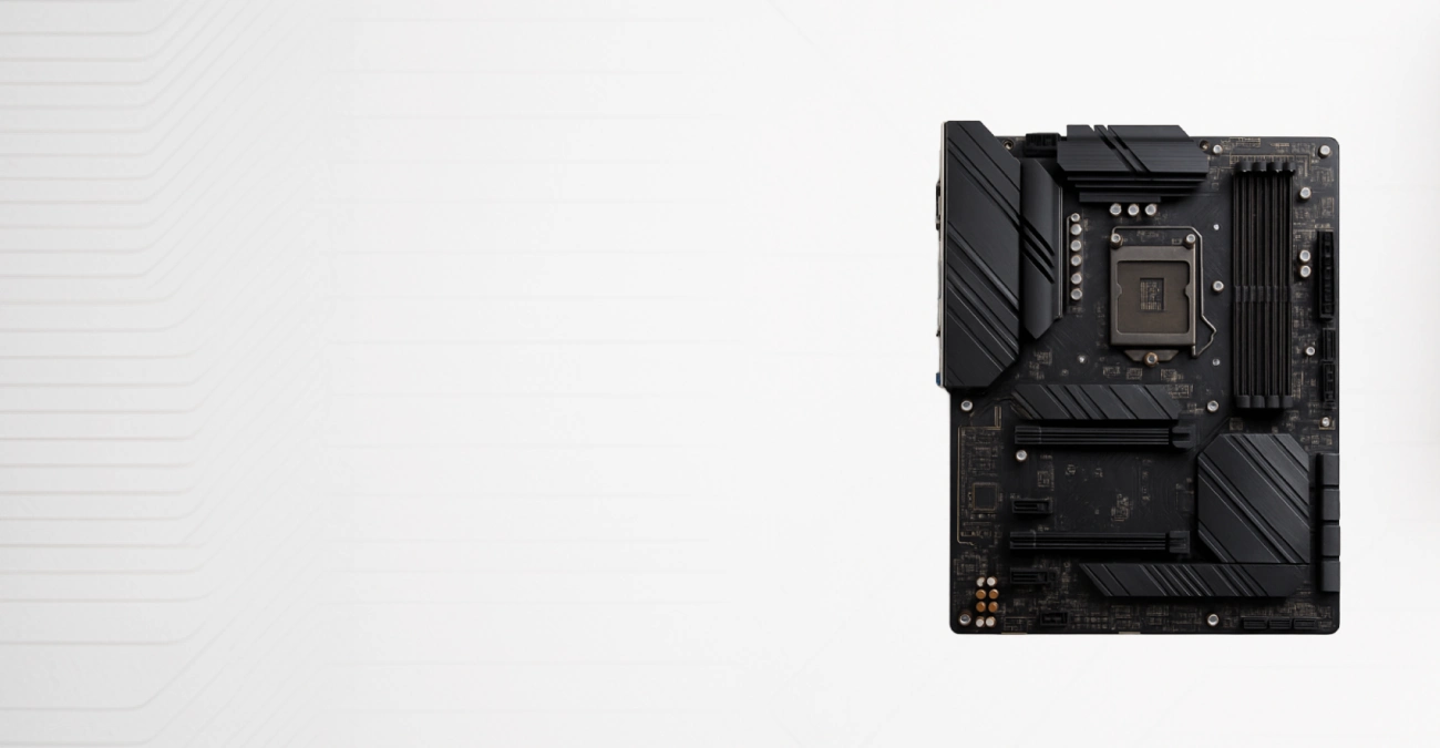 The Heart of Every Build